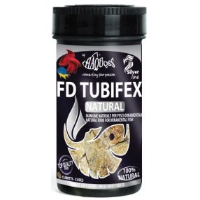   Haquoss | FD Tubifex | Kiegészítő Tubifex tengeri és édesvízi halaknak - 100 ml