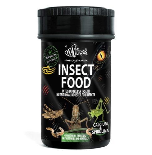 Haquoss | Insect Food | Vitamin por eleségállatoknak - 100 ml