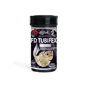   Haquoss | FD Tubifex | Kiegészítő Tubifex tengeri és édesvízi halaknak - 250 ml 