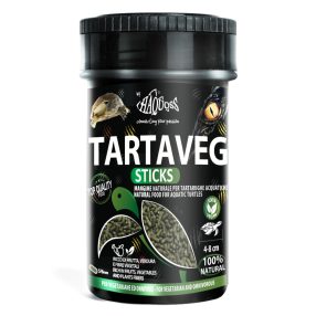   Haquoss | TARTAVEG STICKS| Növényi alapú táp vízi teknősöknek - 100 ml