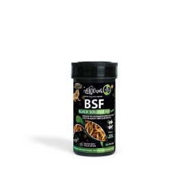   Haquoss | Black Soldier Fly Larvae | Szárított katonalégy lárva rovarevőknek - 100 ml