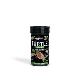   Haquoss | TURTLE GRAN| Prémium úszó granulált teknős táp  - 1000 ml