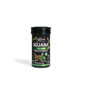 Haquoss | Iguana Young Diet | Fiatal leguán táp - 1000 ml