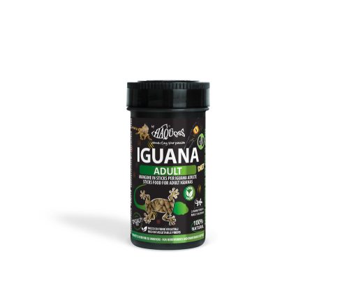 Haquoss | Iguana Adult Diet | Felnőtt leguán táp - 250 ml
