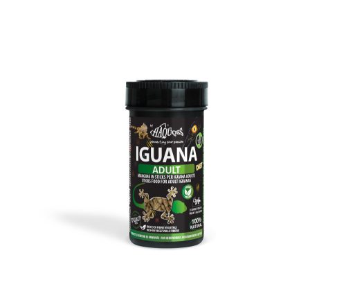 Haquoss | IGUANA ADULT DIET| Felnőtt leguán táp - 250 ml