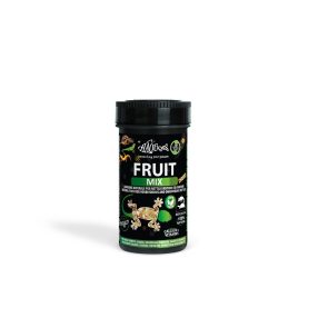   Haquoss | Fruit Mix Dried | Liofilizált gyümölgy mix növény- és mindenevő hüllőknek - 250 ml