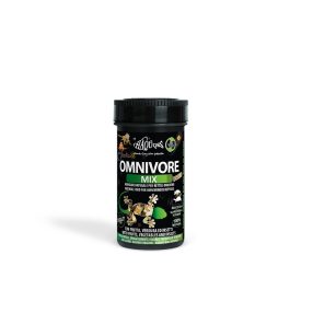   Haquoss | OMNIVORE MIX DRIED| Prémium eledel mix mindenevő hüllőknek - 1000 ml