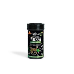   Haquoss | Bearded Dragon Omnivore Diet | Szakállas agáma táp - 250 ml