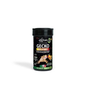   Haquoss | Gecko Gourmet Mango & Papaya | Mangó és papaya táp gekkók számára - 250 ml