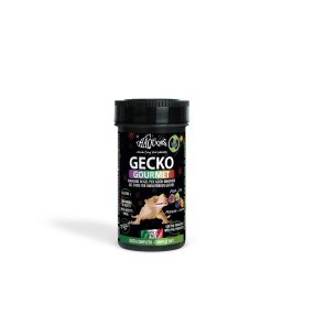   Haquoss | Gecko Gourmet Plum & Fig | Füge és szilva táp gekkók számára - 250 ml
