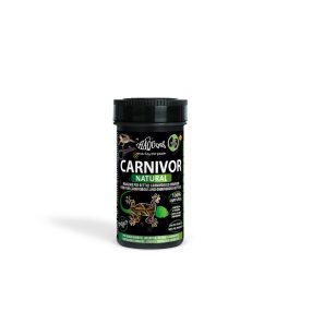   Haquoss | Carnivor Natural | Szárított lárva mix vitaminokkal - 250 ml
