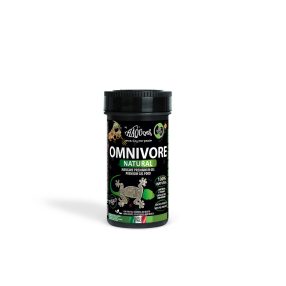   Haquoss | OMNIVORE NATURAL| Prémium táp mindenevő hüllőknek - - 1000 ml