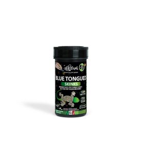   Haquoss | Blue Tongued Skinks | Kéknyelvű szkink táp - 250 ml
