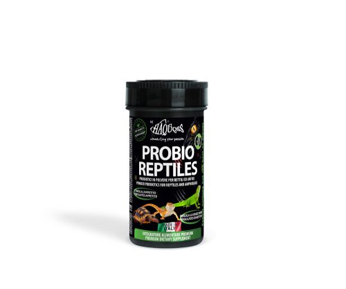 Haquoss | PROBIO REPTILES| Probiotikum hüllőknek és kétéltűeknek- 100 ml