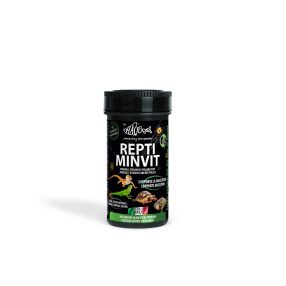  Haquoss | REPTI MINVIT| Multivitamin és ásványi anyag hüllőknek  - 100 ml