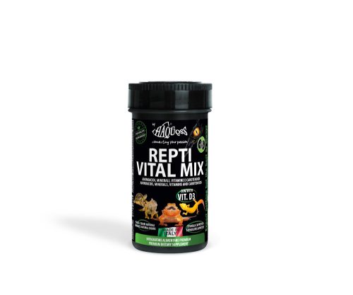 Haquoss | REPTI VITAL MIX| Immunerősítő vitamin - 250 ml