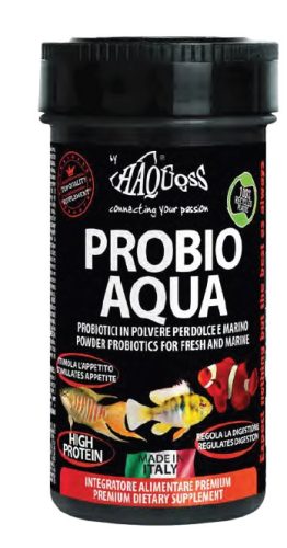 Haquoss | PROBIO AQUA| Probiotikum halaknak - 100 ml / 60 g