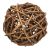 Trixie Wicker Ball | Játék (fonott labda) nyulak és tengerimalacok részére - 10 cm