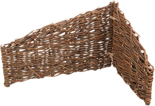 Trixie Corner element "L" | Sarok elválasztó kisállat ketrecekbe - 30x20x12-20 cm