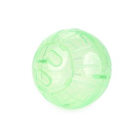   Happet Jogging Ball | Futógömb (zöld) hörcsögök részére - 14,5 cm