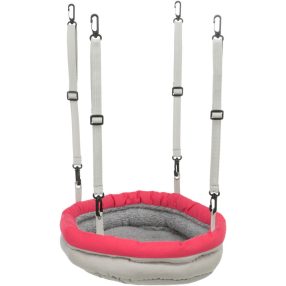   Trixie Cuddly Bed | Fekvőhely csincsillák és patkányok részére - 30x8x25 cm