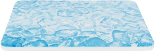 Trixie Cooling Plate | Hűtőmatrac (világoskék) kisállatok részére - 20x15 cm