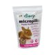 Fiory | Micropills Puppy Maintenance (rabbits) | Teljes értékű eledel, bébi törpenyulak számára - 850 g