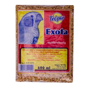  Trópus Díszmadáreleség | Pinty- és exoták részére - 600 ml