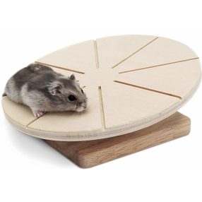   Living World | Futókorong (fa) rágcsálók részére - 20 cm