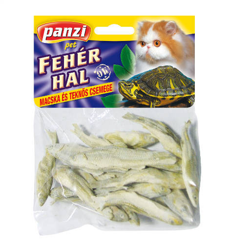 Panzi Fehér Hal | - 10 g