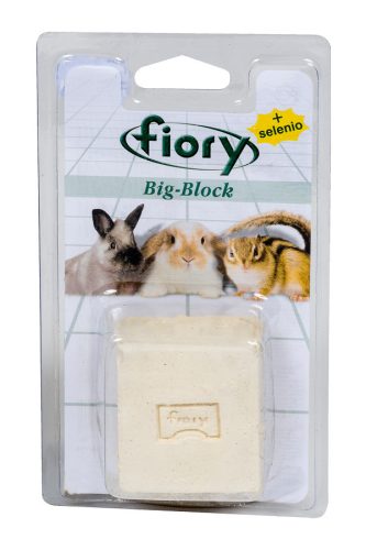 Fiory | Big-block for big Rodents | Nagy tömb, nagy méretű rágcsálóknak - 100 g