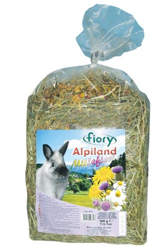 Fiory | Hay ALPILAND Multiflowers | Alpiland széna - 500 g