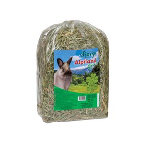   Fiory | Hay ALPILAND Green (alfa alfa grass) | Alpiland széna zöld -  500 g