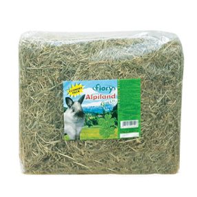  Fiory | Hay ALPILAND Green (alfa alfa grass) | Széna Alpiland zöld - 2 Kg