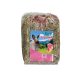 Fiory | Hay ALPILAND Rose (rose petals) | Széna szárított rózsával - 500 g