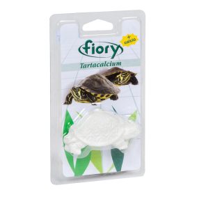   Fiory | Tartacalcium (water calcific) | Kondicionáló kalciumblokk teknősöknek -26 g