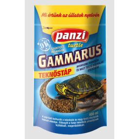   Panzi Gammarus | Szárított vízibolha rák teknősöknek- 500 g