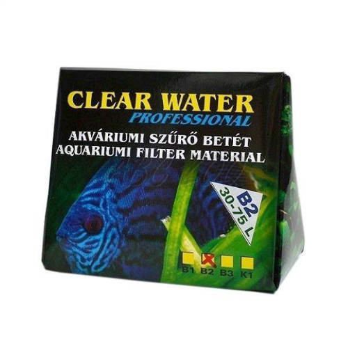 Clear Water original B3. - 75-150 L