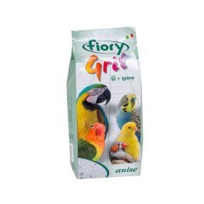   Fiory | Sea Grit ANISE aroma | Tengeri grit, ánizs illatú papagáj alom - 3 Kg