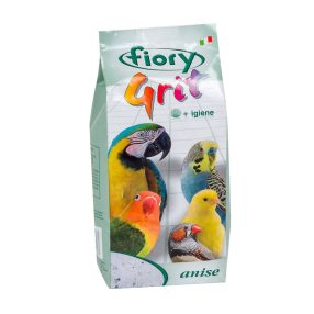   Fiory | Sea Grit ANISE aroma | Tengeri grit, ánizs illatú papagáj alom - 5 Kg