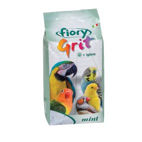   Fiory | Sea Grit MINT aroma | Tengeri grit, menta illatú papagáj alom - 5 Kg