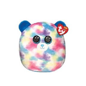   TY Squish-a-Boos párna alakú plüss figura – HOPE, 22 cm (maci)