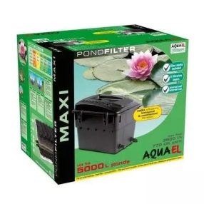  Aquael | MAXI kerti tó szűrő – MAXI