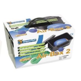 SuperFish | AIR-BOX NR.2 | Tólevegőztető 2