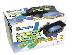 SuperFish | AIR-BOX NR.2 | Tólevegőztető 2