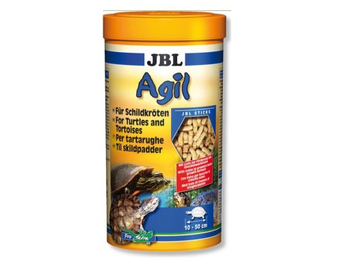 JBL Agil | Pálcikaeleség teknősök számára - 250ml