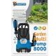 SuperFish | GARDEN MULTI PUMP | Multi szivattyú -  8000