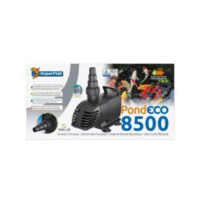   SuperFish | POND ECO | Energiatakarékos, szűrőszivattyú - 8500-41W