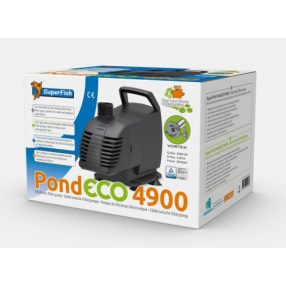   SuperFish | POND ECO | Energiatakarékos szűrőszivattyú - 4900-29W
