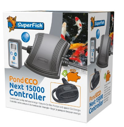 SuperFish | POND ECO NEXT 15.000 CONTROLLER | Szivattyú vezérlő